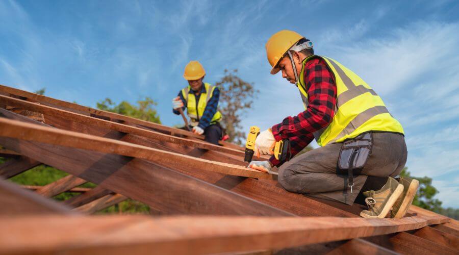Professional Flat Roofing Installation services in Hot Sulphur Springs, CO